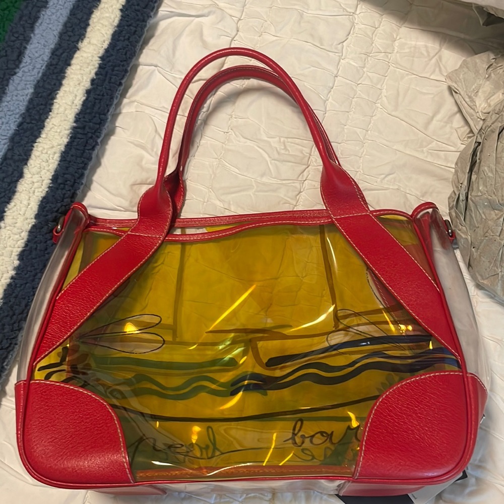 Prada bag